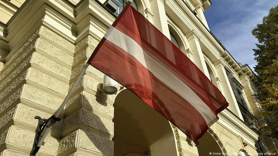 70611359 403.jpg Deutsche Welle полиция Латвии