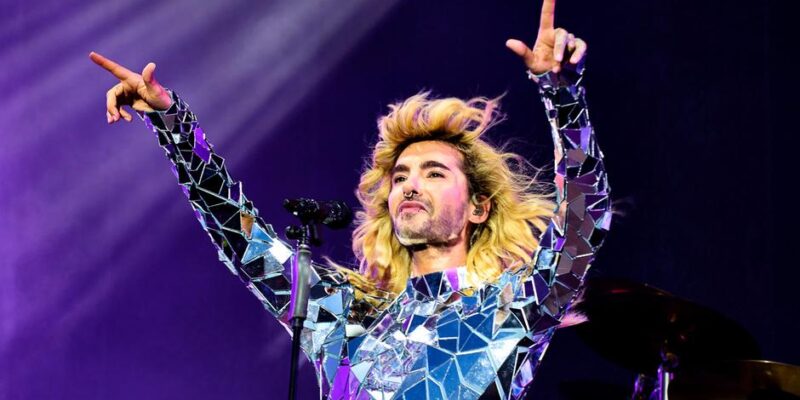 Фронтмен Tokio Hotel выиграл суд у политика из АдГ из-за гомофобных оскорблений 1 70811620 403.jpg Deutsche Welle АдГ