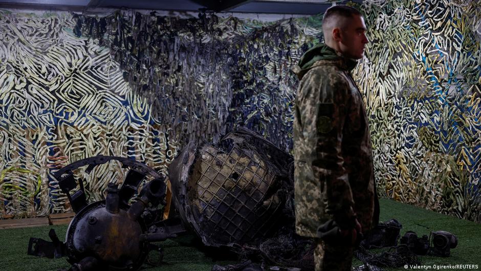 Россия совершила очередную массированную атаку на Киев 1 70872723 403.jpg Deutsche Welle удары по Киеву