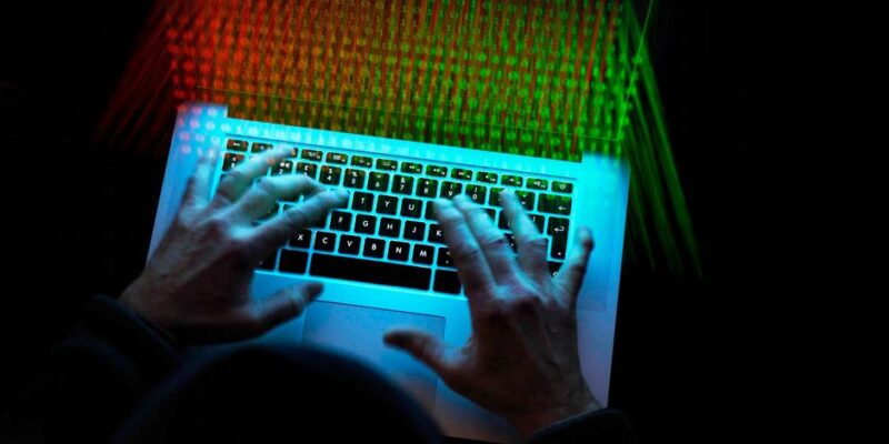 70971921 403.jpg Deutsche Welle ИИ искуственный интеллект, киберпреступники