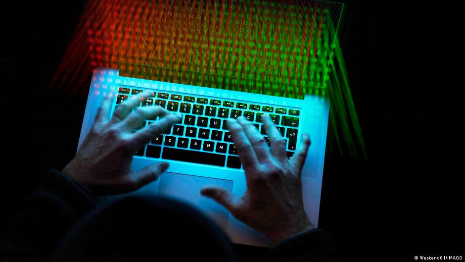 70971921 403.jpg Deutsche Welle ИИ искуственный интеллект, киберпреступники