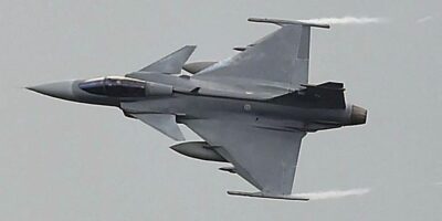 Украина получит 38 шведских истребителей Gripen. Первые самолеты ждут в декабре 2026 года 1 Gripen ВВС Таиланда