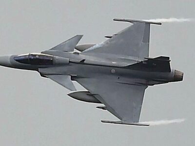 Gripen ВВС Таиланда