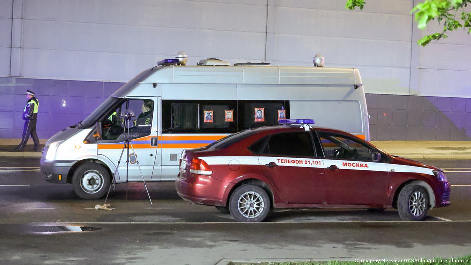 72444106 403.jpg Deutsche Welle атака дронов