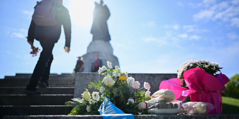 8 и 9 мая в Германии: что пишут немецкие СМИ о Дне освобождения от национал-социализма 1 72475268 403.jpg Deutsche Welle германия