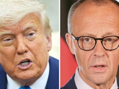 72783821 403.jpg Deutsche Welle Мерц-Трамп