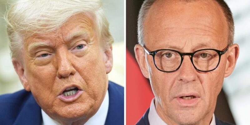72783821 403.jpg Deutsche Welle Мерц-Трамп