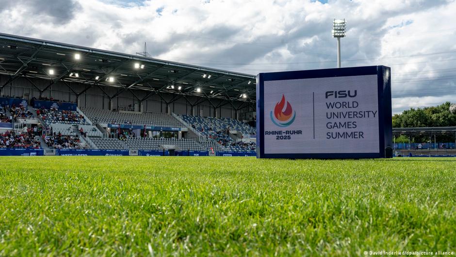 FISU смягчила ограничения для российских спортсменов и восстановила в правах белорусских 1 73402253 403.jpg Deutsche Welle FISU