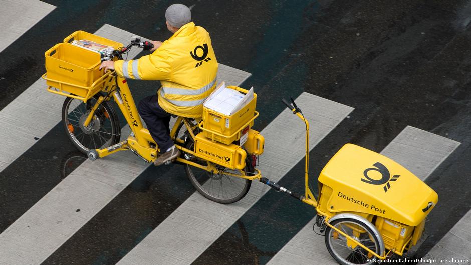 73416293 403.jpg Deutsche Welle Deutsche Post, DHL Group