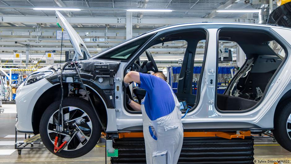 74575532 403.jpg Deutsche Welle автопром