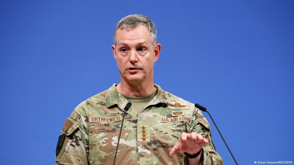 Главком НАТО в Европе: Вывод войск США не меняет планы альянса в регионе 1 74590943 403.jpg Deutsche Welle Tomahawk, войска США