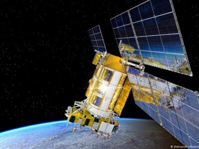Большая гонка в "новом космосе": каковы позиции у Германии? 2 74612142 403.jpg Deutsche Welle космос