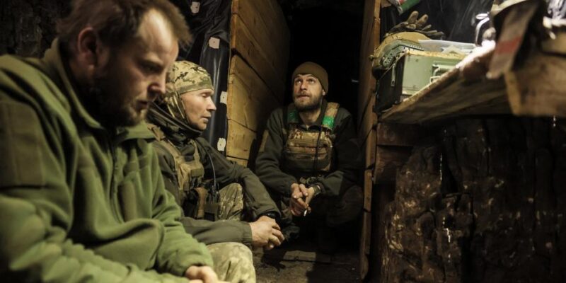 Россия вновь ударила по Украине, несмотря на предложенный режим тишины 1 74630574 403 1.jpg 1 Deutsche Welle режим тишины