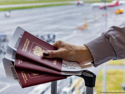 ЕС стал выдавать больше виз россиянам, но не любых 3 74663117 403.jpg Deutsche Welle Deutsche Welle