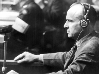 74813194 403.jpg Deutsche Welle Нюрнбергский процесс