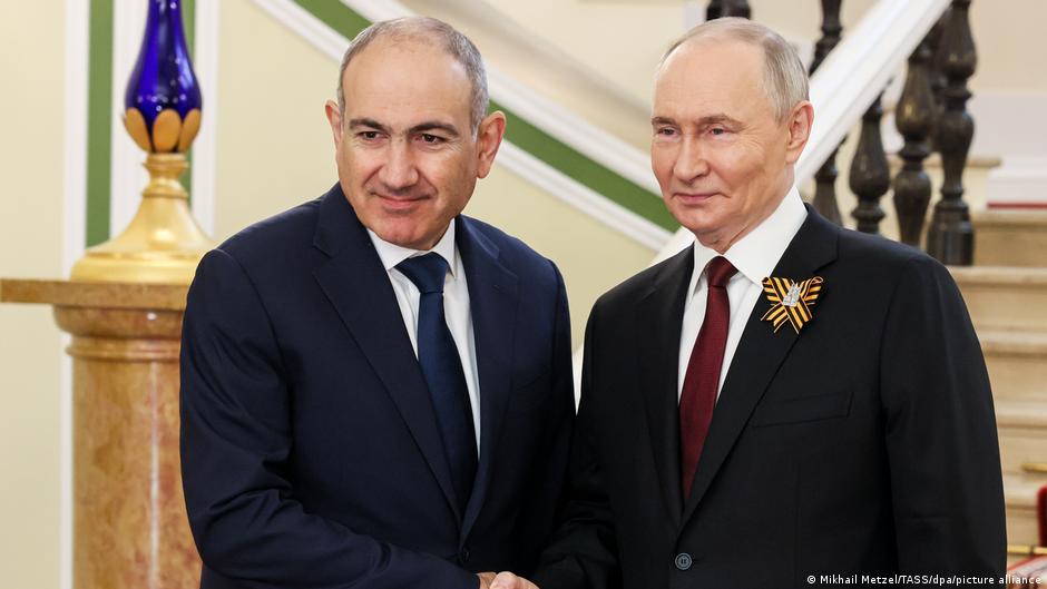 74871147 403.jpg Deutsche Welle армения-ес