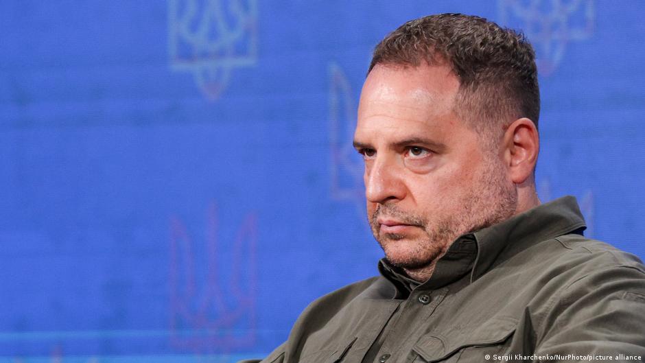 74967385 403.jpg Deutsche Welle Андрей Ермак