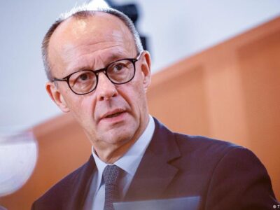 Первый год Мерца на посту канцлера ФРГ: что пошло не так? 3 75095724 403.jpg Deutsche Welle Deutsche Welle