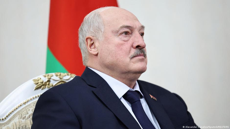 75145338 403.jpg Deutsche Welle Александр Лукашенко, правитель Беларуси