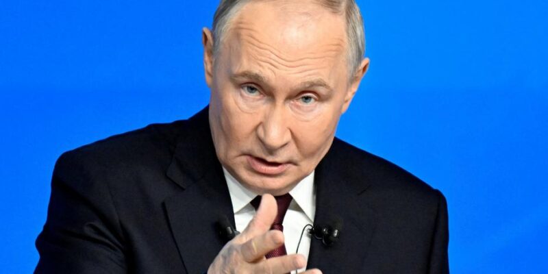 75238257 403.jpg Deutsche Welle Владимир Путин