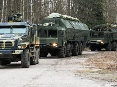 Белорусская оппозиция назвала место, где может быть размещен "Орешник" 2 75448449 403.jpg Deutsche Welle ракета "Орешник"