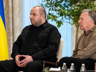 Уиткофф и Умеров вскоре проведут переговоры в Майями 1 75640615 403.jpg Стив Уиткофф Стив Уиткофф