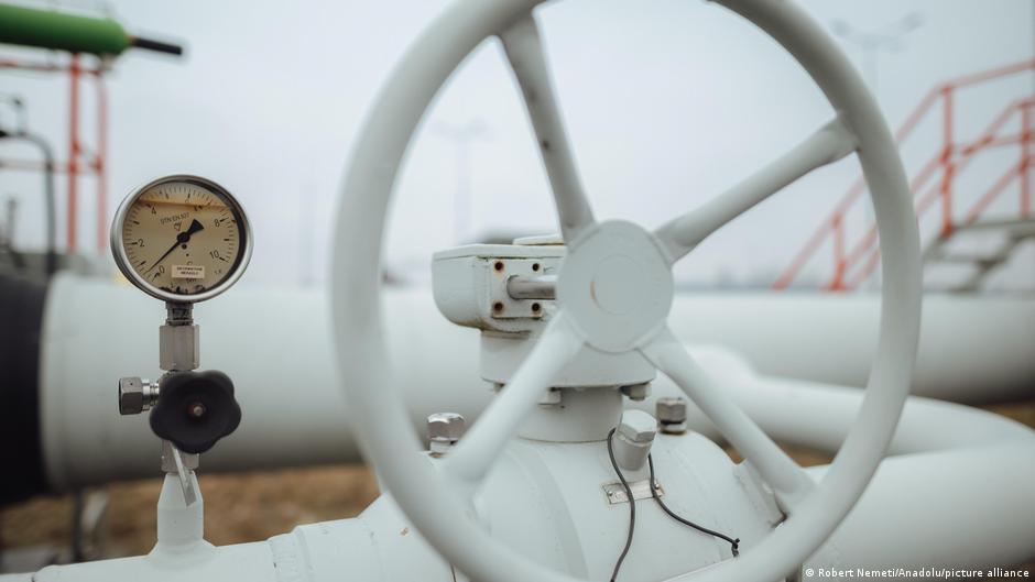 Словакия заместит российский газ азербайджанским 1 75840182 403.jpg Deutsche Welle Словакия