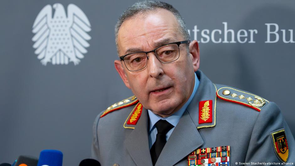 Немецкий генерал: Россия может напасть на НАТО не позднее 2029 года 1 75983514 403.jpg Deutsche Welle Карстен Бройер