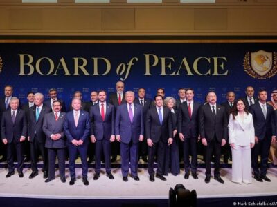 76046807 403.jpg Deutsche Welle Совет мира Трампа