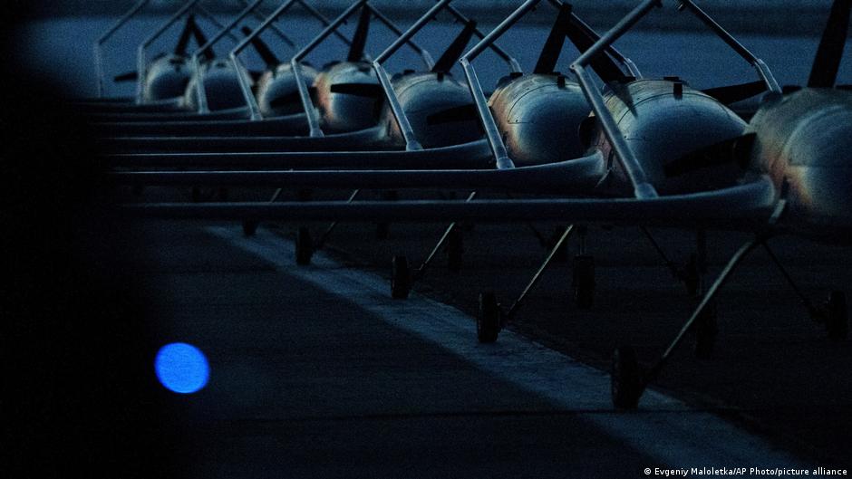 76245733 403.jpg Deutsche Welle дрон