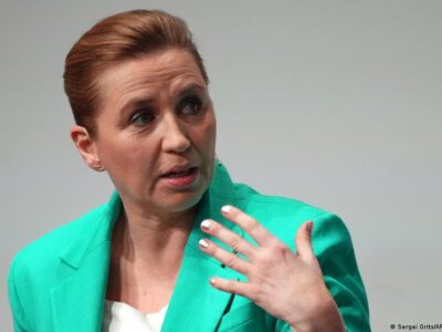 В Дании Метте Фредериксен вновь поручили сформировать правительство 7 76526499 403.jpg Deutsche Welle Метте Фредериксен