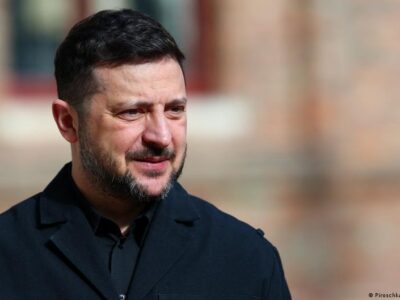 Зеленский: ВС РФ готовят удар по Украине с применением "Орешника" 2 76804848 403.jpg Deutsche Welle Владимир Зеленский, война в Украине, Россия, украина