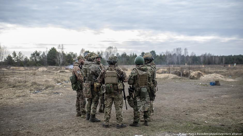 76881598 403.jpg Deutsche Welle война в Украине, ВСУ