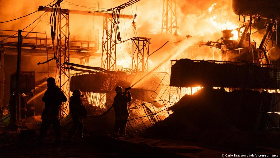 76907852 403.jpg Deutsche Welle война в Украине, Россия, украина