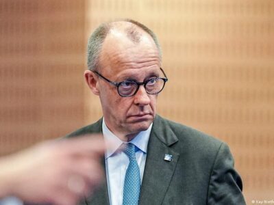 Чего (не) добился Фридрих Мерц за год на посту канцлера ФРГ 4 76922066 403.jpg Deutsche Welle Deutsche Welle