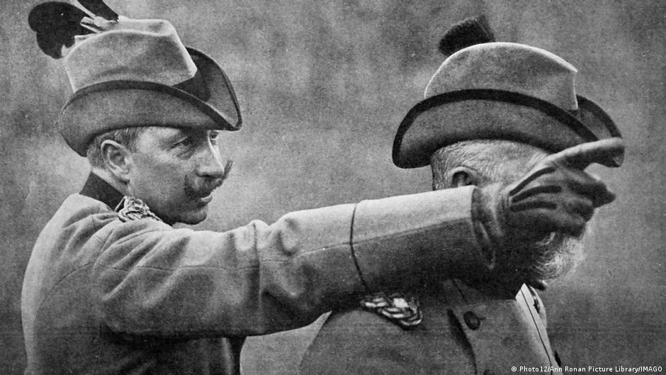 Дело Эйленбурга: гомосексуальные друзья кайзера Вильгельма II 1 76938071 403.jpg Deutsche Welle дело Эйленбурга