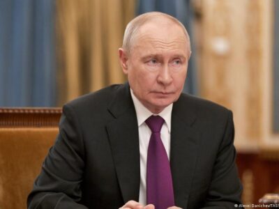 76958670 403.jpg Deutsche Welle Владимир Путин