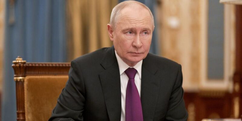 76958670 403.jpg Deutsche Welle Владимир Путин