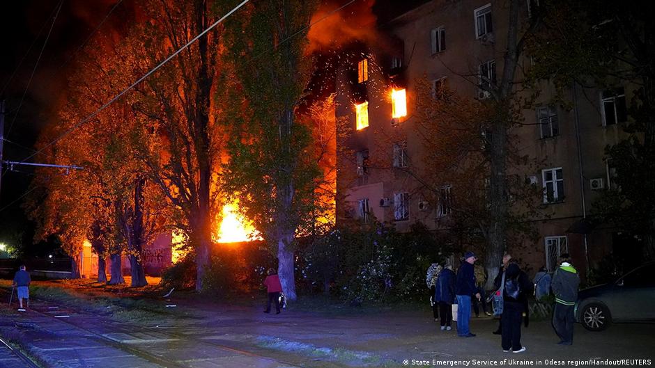 76990871 403.jpg Deutsche Welle удары по Одессе
