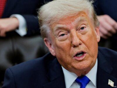 77008732 403.jpg Deutsche Welle Дональд Трамп