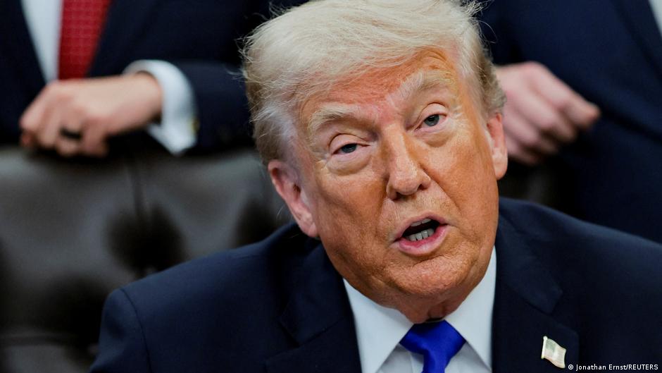 77008732 403.jpg Deutsche Welle Дональд Трамп