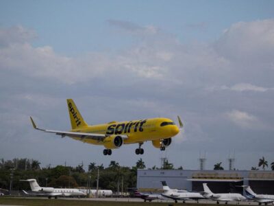 77016991 403.jpg Deutsche Welle Spirit Airlines