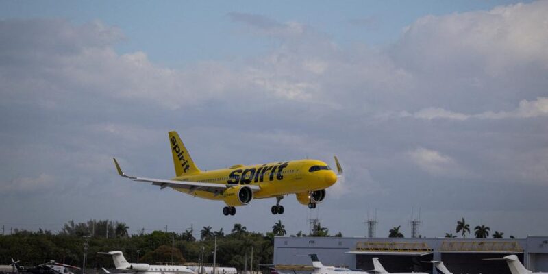 77016991 403.jpg Deutsche Welle Spirit Airlines