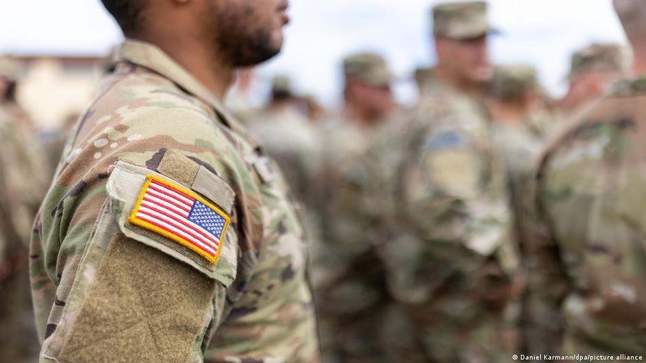 Военные базы США в Германии: насколько они важны для обеих стран 1 77017775 403.jpg Deutsche Welle Военные базы США