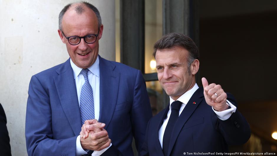 77028413 403.jpg Deutsche Welle ФРГ