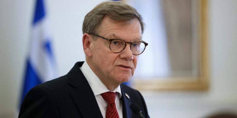 77040006 403.jpg Deutsche Welle Глава МИД ФРГ