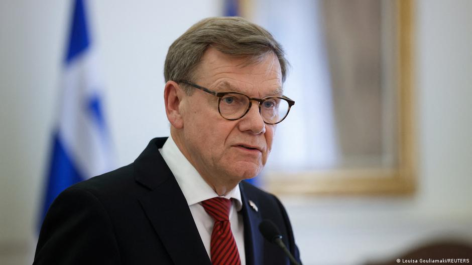 Глава МИД ФРГ предложил несколько реформ в ЕС 1 77040006 403.jpg Deutsche Welle Глава МИД ФРГ