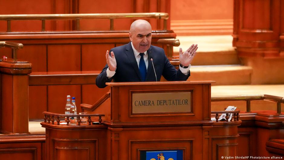 77054398 403.jpg Deutsche Welle Румыния
