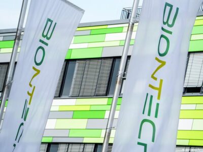 Герой борьбы с ковидом BioNTech терпит миллионные убытки 1 77055923 403.jpg BioNTech BioNTech
