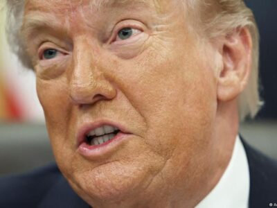 Суд в США признал 10-процентные пошлины Трампа незаконными 5 77059750 403.jpg Deutsche Welle Deutsche Welle